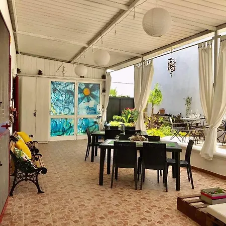 Casa de Férias La Palestrina *