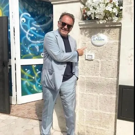 La Palestrina Casa de Férias Poggiardo