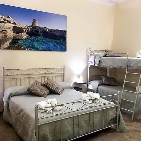Casa de Férias La Palestrina *